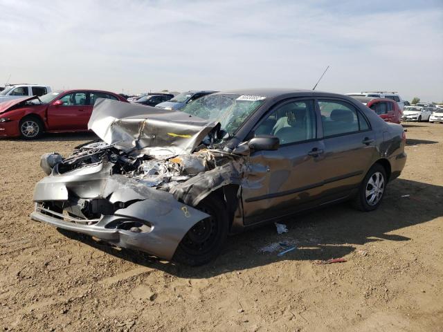 Photo 2 from auction – 2008 TOYOTA COROLLA CE with VIN 1NXBR32E28Z005242