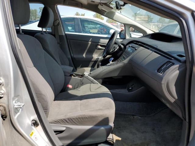 Photo 5 from auction – 2011 TOYOTA PRIUS with VIN JTDKN3DU2B1362692