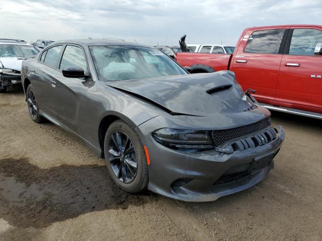 Photo 1 from auction – 2020 DODGE CHARGER GT with VIN 2C3CDXMG2LH163819