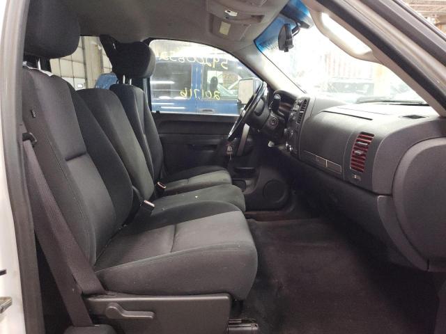Photo 5 from auction – 2010 CHEVROLET SILVERADO with VIN 1GCSKSE32AZ278283