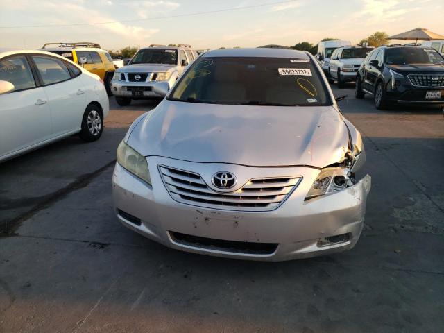 Photo 9 from auction – 2009 TOYOTA CAMRY BASE with VIN 4T4BE46K19R065022