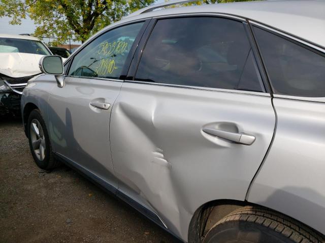 Photo 9 from auction – 2010 LEXUS RX 350 with VIN 2T2BK1BA8AC045737