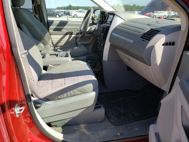 Photo 5 from auction – 2008 DODGE GRAND CARA with VIN 2D8HN54P48R626145