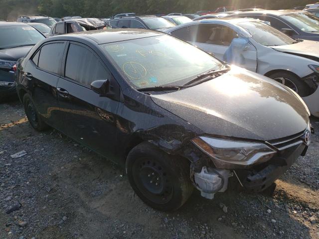 Photo 1 from auction – 2016 TOYOTA COROLLA L with VIN 2T1BURHE6GC492020