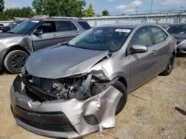 Photo 2 from auction – 2016 TOYOTA COROLLA L with VIN 2T1BURHE0GC678216