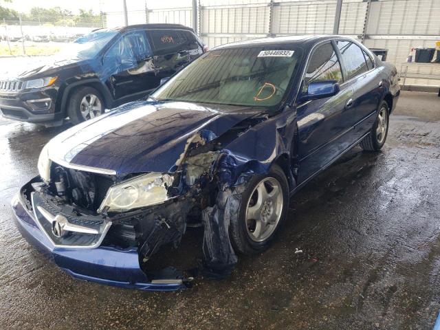 Photo 2 from auction – 2003 ACURA 3.2TL with VIN 19UUA56663A009616