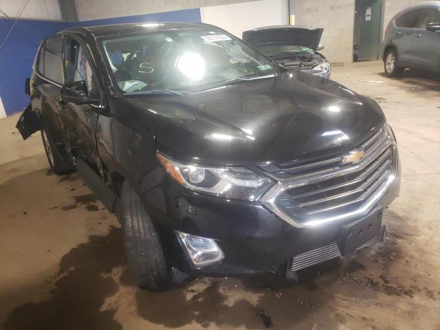 CHEVROLET EQUINOX LT 2018 with VIN 2GNAXSEV8J6328802 - Photo from auction