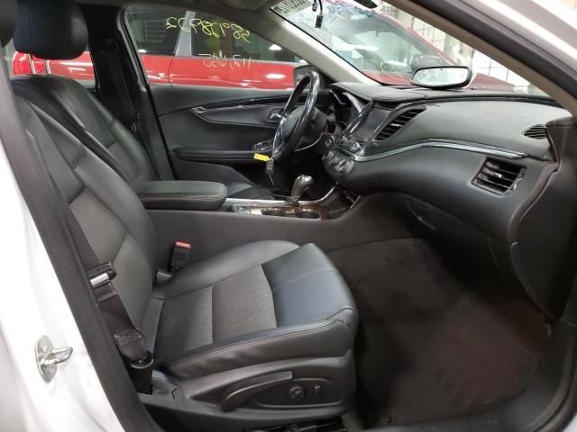 Photo 5 from auction – 2014 CHEVROLET IMPALA LT with VIN 2G1115SL3E9247377