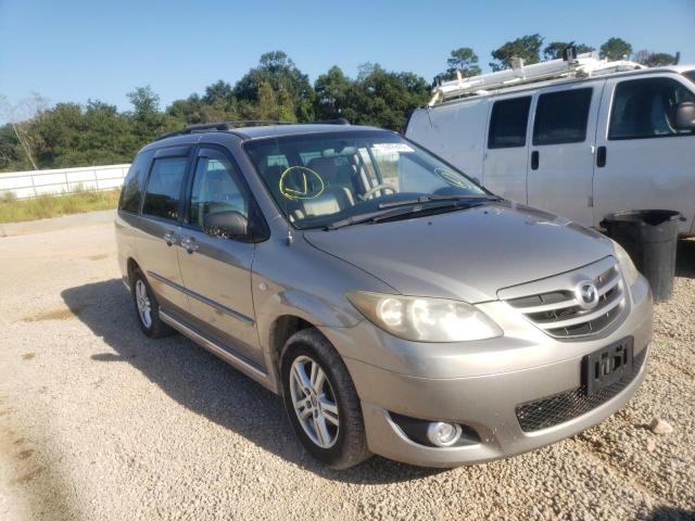 MAZDA MPV WAGON 2006 with VIN JM3LW28A760559758 - Photo from auction