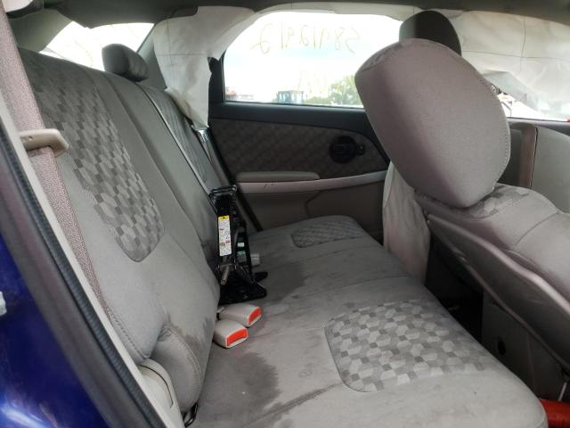 Photo 6 from auction – 2007 CHEVROLET EQUINOX LS with VIN 2CNDL13F776068064