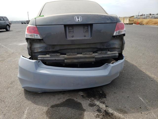Photo 9 from auction – 2010 HONDA ACCORD LX with VIN 1HGCP2E32AA030833