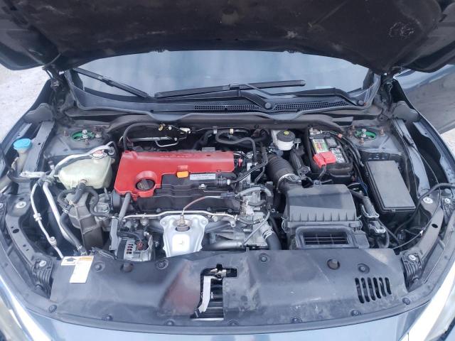 Photo 7 from auction – 2016 HONDA CIVIC LX with VIN 19XFC2F64GE038681