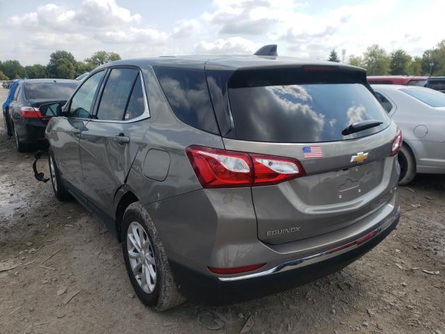 Photo 3 from auction – 2018 CHEVROLET EQUINOX LT with VIN 3GNAXJEV0JS562105