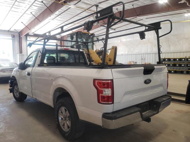 Photo 3 from auction – 2020 FORD F150 with VIN 1FTMF1EB4LKD46772