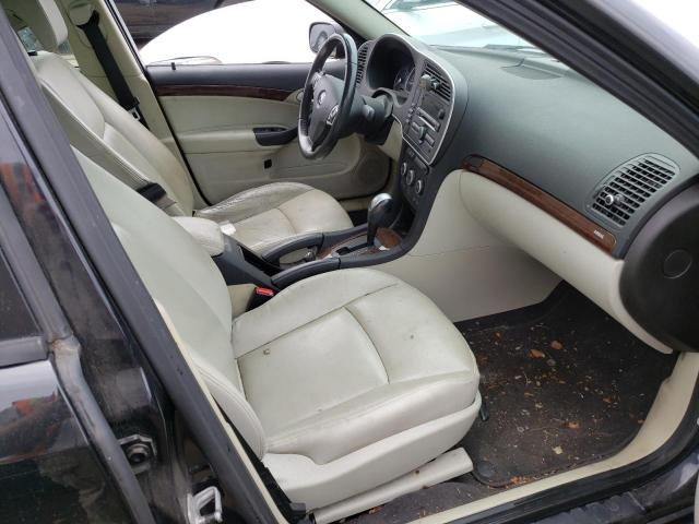 Photo 5 from auction – 2010 SAAB 9-3 2.0T with VIN YS3FA4BY0A1612768