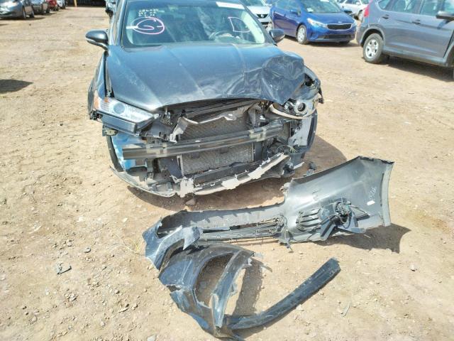 Photo 9 from auction – 2015 FORD FUSION SE with VIN 3FA6P0H76FR211130