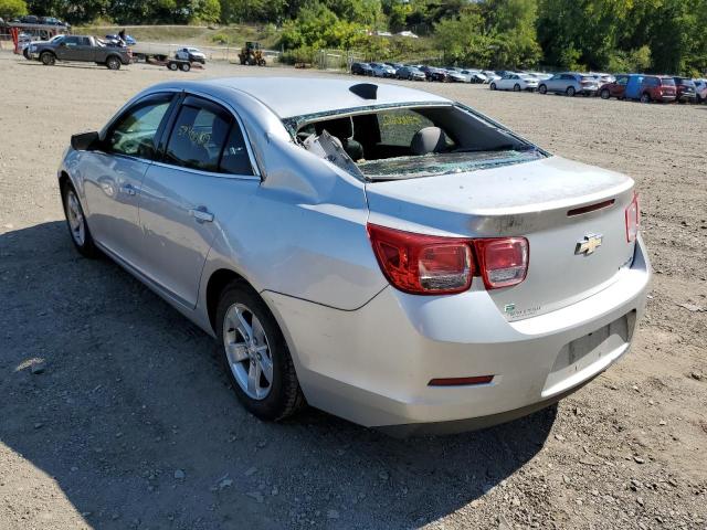 Photo 3 from auction – 2015 CHEVROLET MALIBU LS with VIN 1G11B5SL1FF120701
