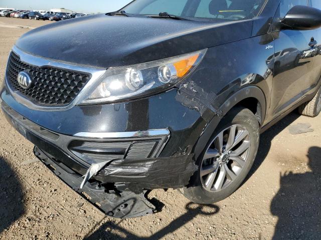 Photo 9 from auction – 2015 KIA SPORTAGE L with VIN KNDPBCAC2F7758117