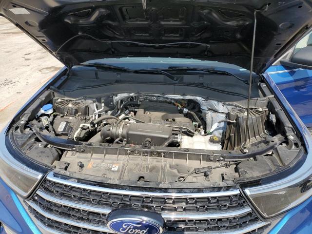 Photo 7 from auction – 2020 FORD EXPLORER X with VIN 1FMSK8DH4LGA50408