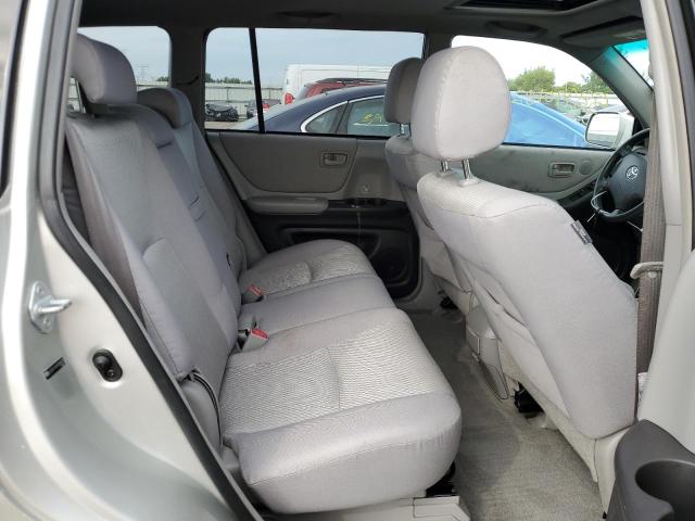 Photo 6 from auction – 2005 TOYOTA HIGHLANDER with VIN JTEDP21A450084231