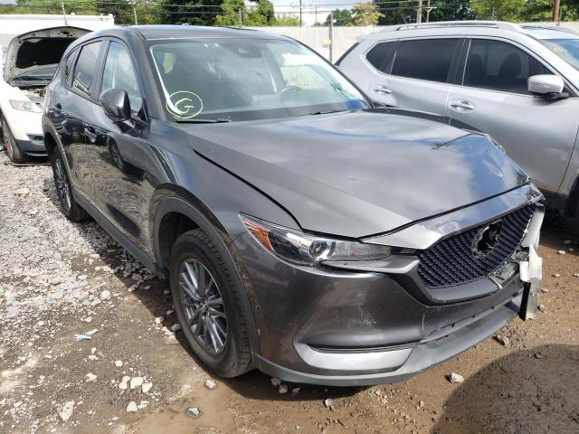 Photo 1 from auction – 2019 MAZDA CX-5 TOURI with VIN JM3KFBCM5K1614841