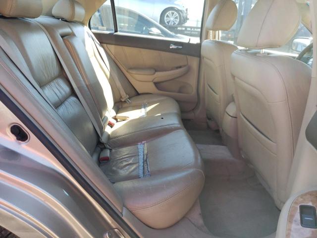 Photo 6 from auction – 2004 HONDA ACCORD EX with VIN 1HGCM56814A009366