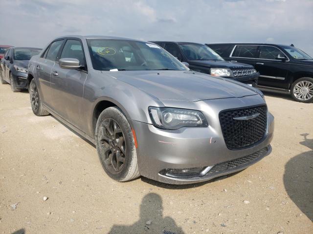 CHRYSLER 300 S 2018 with VIN 2C3CCAGGXJH276040 - Photo from auction