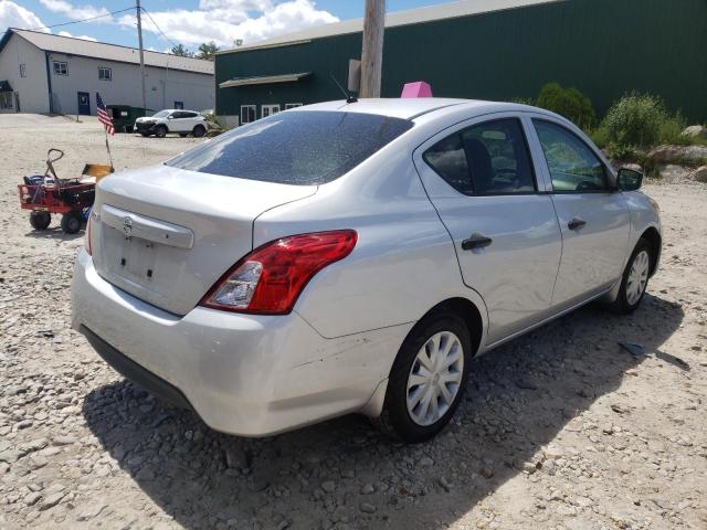 Photo 4 from auction – 2019 NISSAN VERSA S with VIN 3N1CN7AP0KL821871