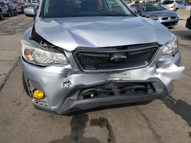 Photo 9 from auction – 2017 SUBARU CROSSTREK with VIN JF2GPABC6HG281779