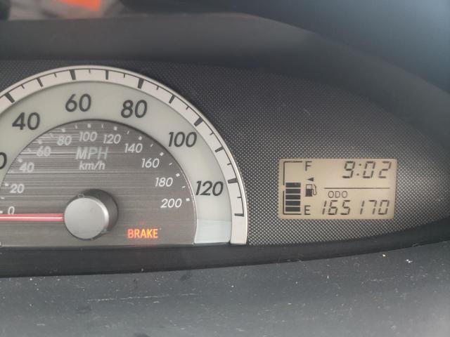 Photo 8 from auction – 2007 TOYOTA YARIS with VIN JTDBT923571006375