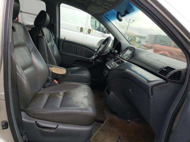 Photo 5 from auction – 2005 HONDA ODYSSEY with VIN 5FNRL38775B035998
