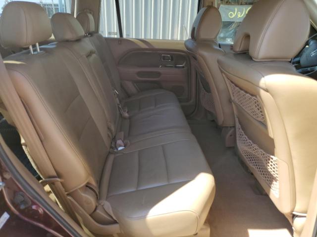 Photo 6 from auction – 2008 HONDA PILOT EXL with VIN 5FNYF28598B014666