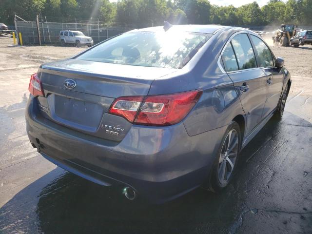 Photo 4 from auction – 2017 SUBARU LEGACY 3.6 with VIN 4S3BNEN69H3043394
