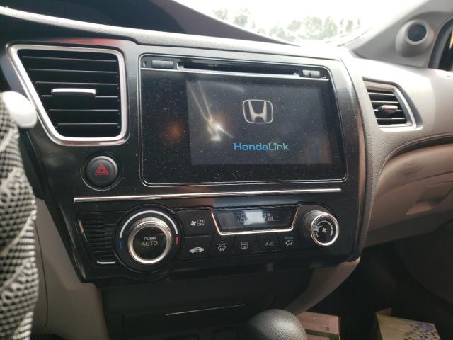 Photo 9 from auction – 2014 HONDA CIVIC EX with VIN 19XFB2F83EE233771