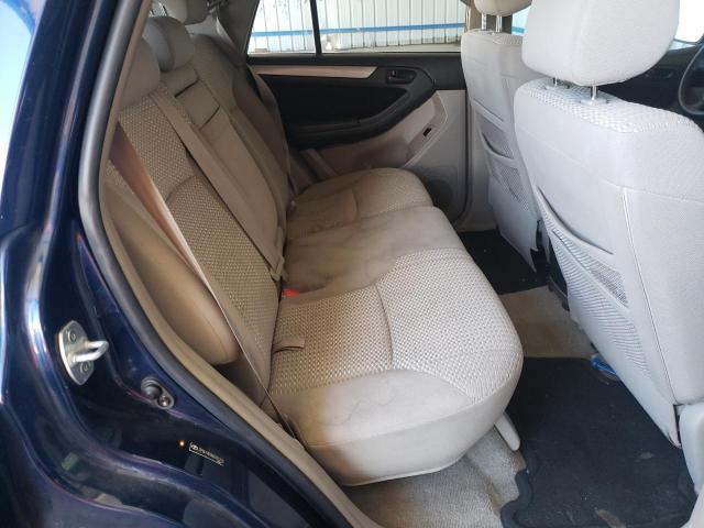 Photo 6 from auction – 2006 TOYOTA 4RUNNER SR with VIN JTEBU14R460101218