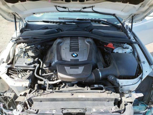 Photo 7 from auction – 2008 BMW 550 I with VIN WBANW535X8CT50445