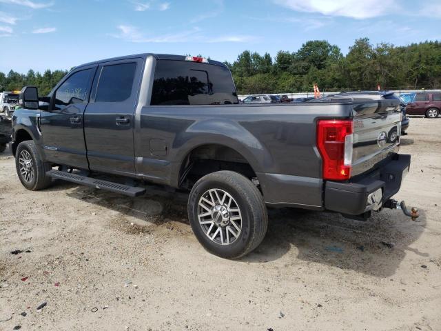 Photo 3 from auction – 2018 FORD F250 SUPER with VIN 1FT7W2BT1JEC37147