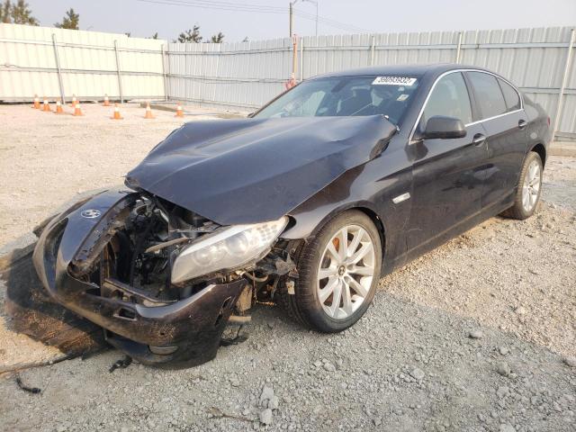 Photo 2 from auction – 2013 BMW 528 XI with VIN WBAXH5C5XDDW14187