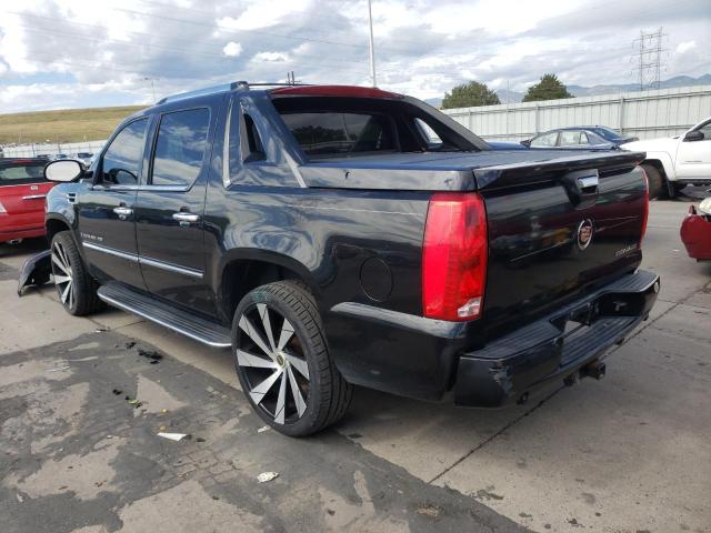 Photo 3 from auction – 2008 CADILLAC ESCALADE E with VIN 3GYFK62858G221587