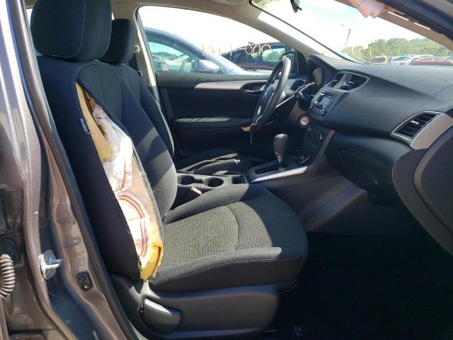 Photo 5 from auction – 2017 NISSAN SENTRA S with VIN 3N1AB7AP1HY218715