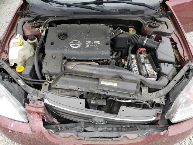 Photo 7 from auction – 2002 NISSAN ALTIMA BAS with VIN 1N4AL11D82C117111