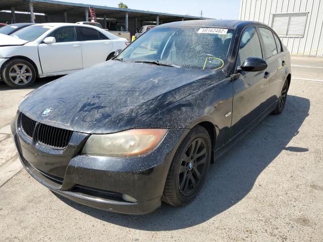 Photo 2 from auction – 2007 BMW 328 I SULE with VIN WBAVC53517FZ73801