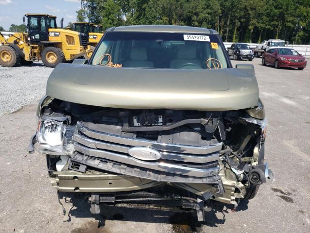 Photo 9 from auction – 2012 FORD FLEX SEL with VIN 2FMGK5CC6CBD04752