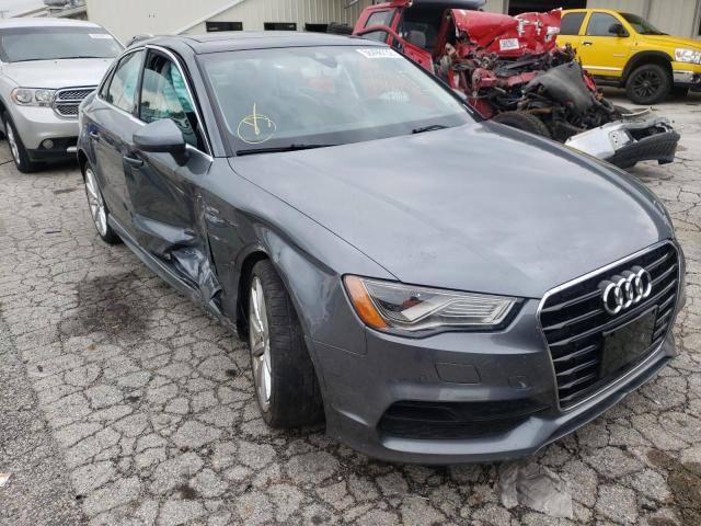 AUDI A3 PRESTIG 2016 with VIN WAUH7HFFXG1079686 - Photo from auction