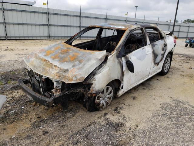 Photo 2 from auction – 2009 TOYOTA COROLLA with VIN JTDBL40E29J031616