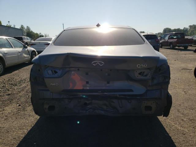 Photo 9 from auction – 2014 INFINITI Q50 BASE with VIN JN1BV7AR8EM698974