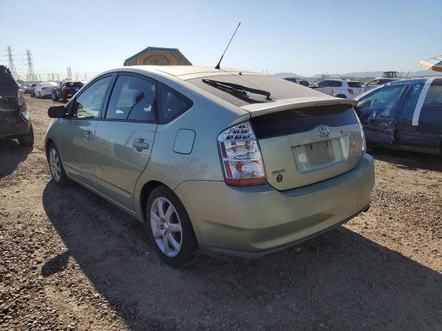Photo 3 from auction – 2007 TOYOTA PRIUS with VIN JTDKB20UX77608000