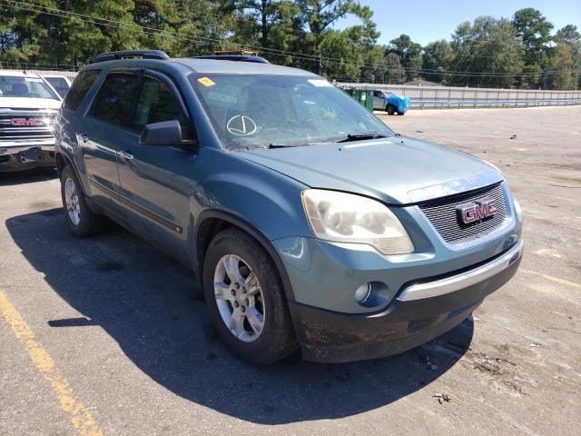 Photo 1 from auction – 2009 GMC ACADIA SLE with VIN 1GKER13DX9J113059