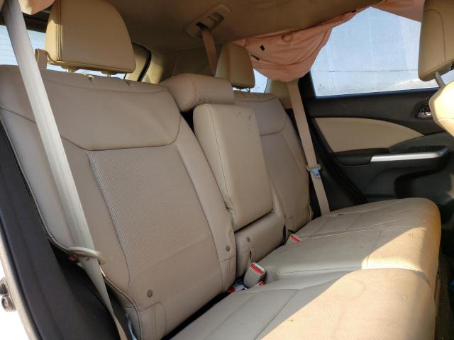 Photo 6 from auction – 2015 HONDA CR-V EXL with VIN 5J6RM4H73FL084031