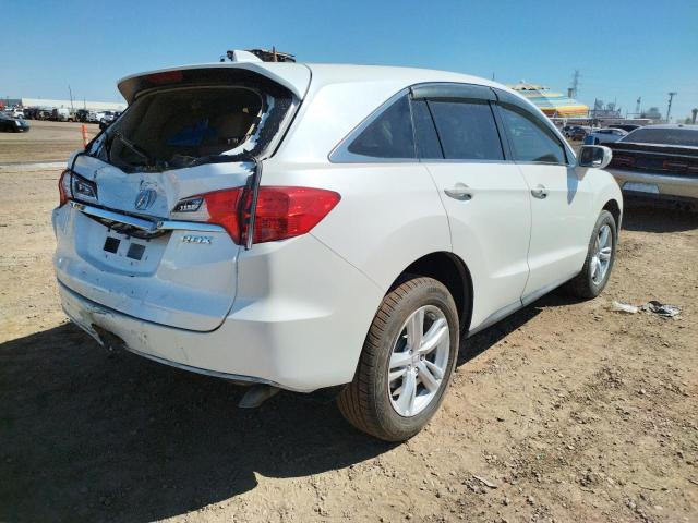 Photo 4 from auction – 2013 ACURA RDX with VIN 5J8TB3H30DL002263